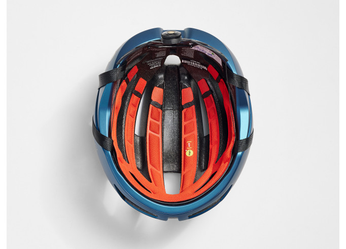 Helmet TREK Velocis MIPS Dark Aquatic