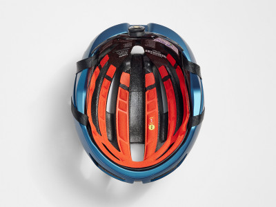 Helmet TREK Velocis MIPS Dark Aquatic