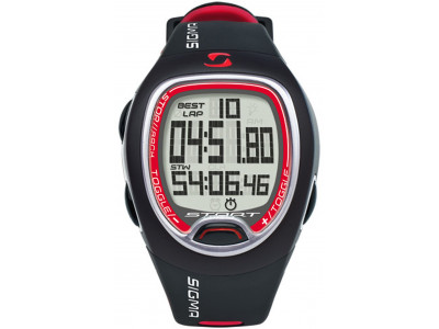 Stop watch Sigma SC 6.12 2