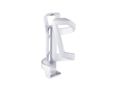 Water Bottle Cage Bontrager Side-Load Left white