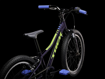 Kids bike TREK Precaliber 20 Purple Abyss