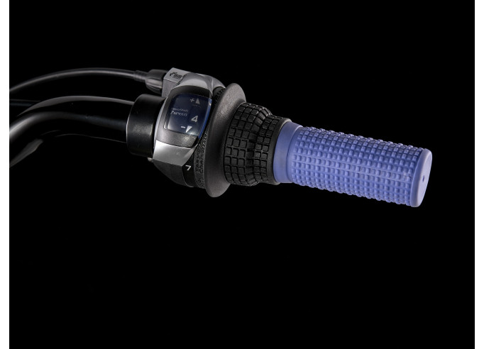 Bērnu velosipēds TREK Precaliber 20 lillā