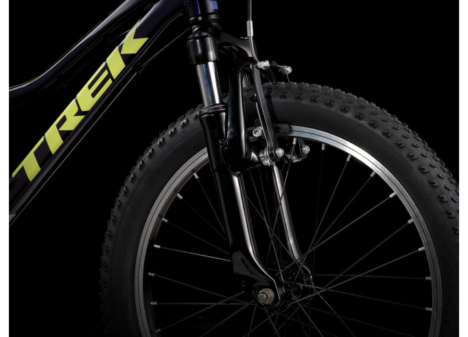 Kids bike TREK Precaliber 20 Purple Abyss