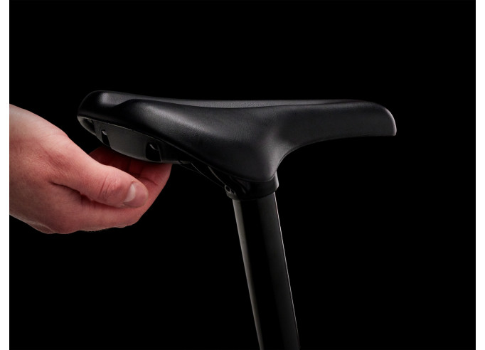 Kids bike TREK Precaliber 20 Purple Abyss