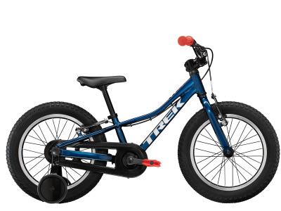 Trek Precaliber 16'' vaikiškas dviratis, Mulsanne Blue
