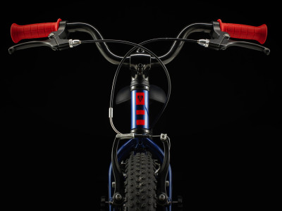 Trek Precaliber 16'' vaikiškas dviratis, Mulsanne Blue