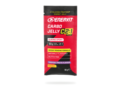 Enervit Carbo Jelly C2:1PRO tropical