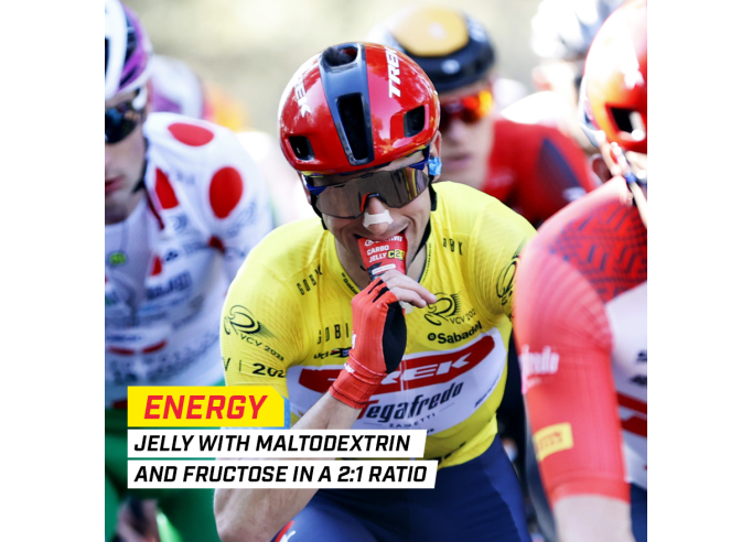 copy of Gel Enervit Presport, 45g orange