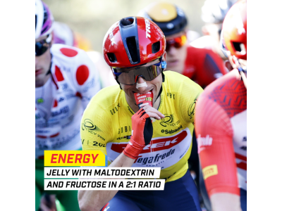 Enervit Carbo Jelly C2:1PRO tropical