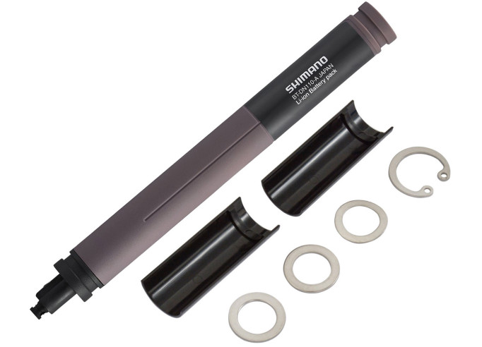 SHIMANO Battery (Di2 spec.) BT-DN110-A Internal...