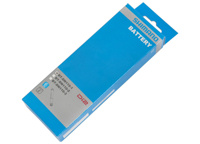SHIMANO Battery (Di2 spec.) BT-DN110-A Internal...