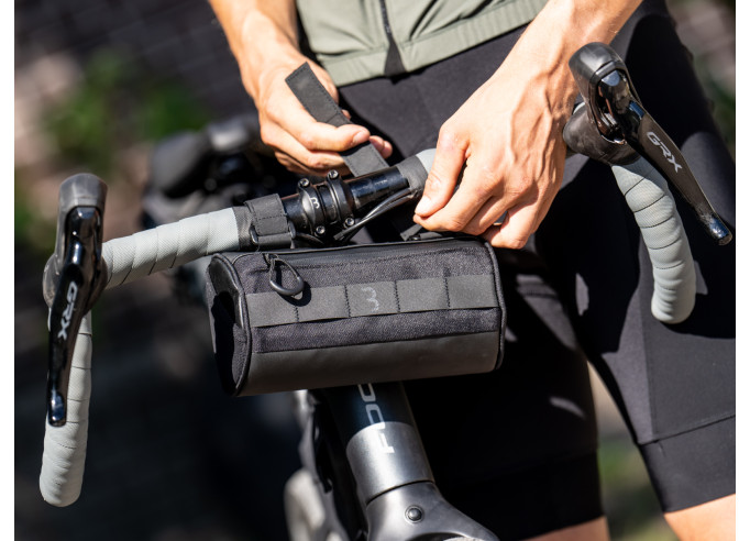 Stūres soma BBB BSB-151 BarrelPack M