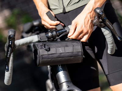 Stūres soma BBB BSB-151 BarrelPack M