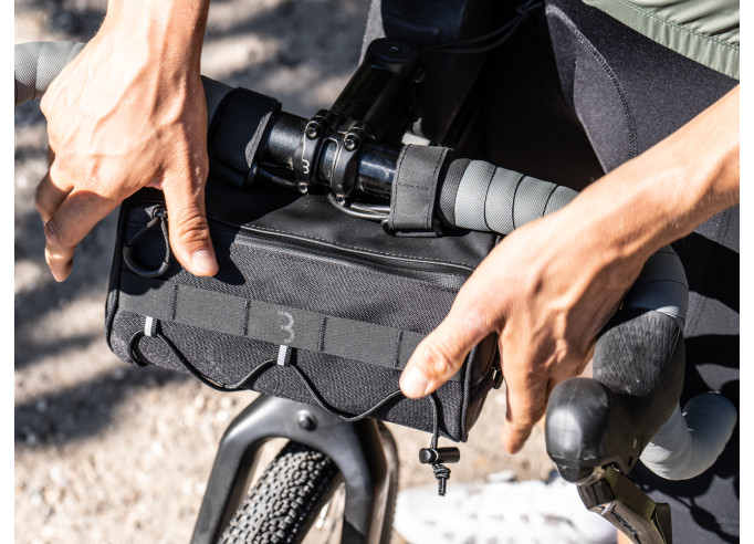 Stūres soma BBB BSB-151 BarrelPack L