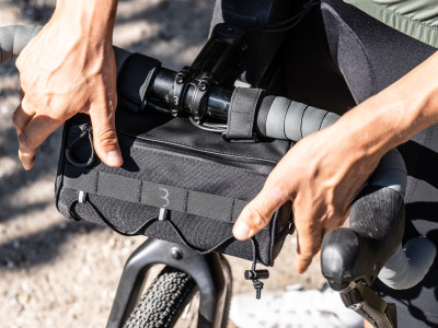 Stūres soma BBB BSB-151 BarrelPack L