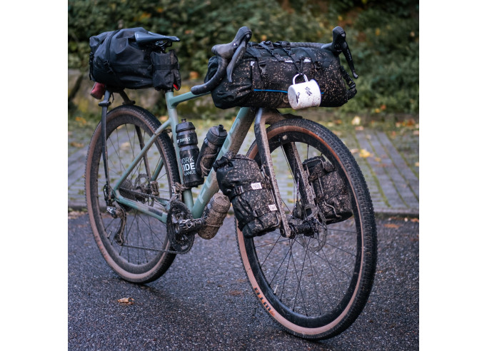 Soma BBB BSB-145 Stack Pack melna