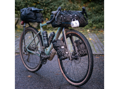 Bag BBB BSB-145 bike packing Stack Pack with holder