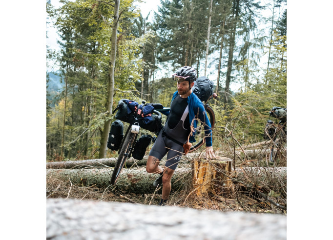 Bag BBB BSB-145 bike packing Stack Pack with...