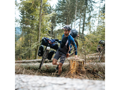 Bag BBB BSB-145 bike packing Stack Pack with holder