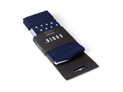 Zeķes Gobik IRO 2.0 UNISEX ADAMANT BLUE