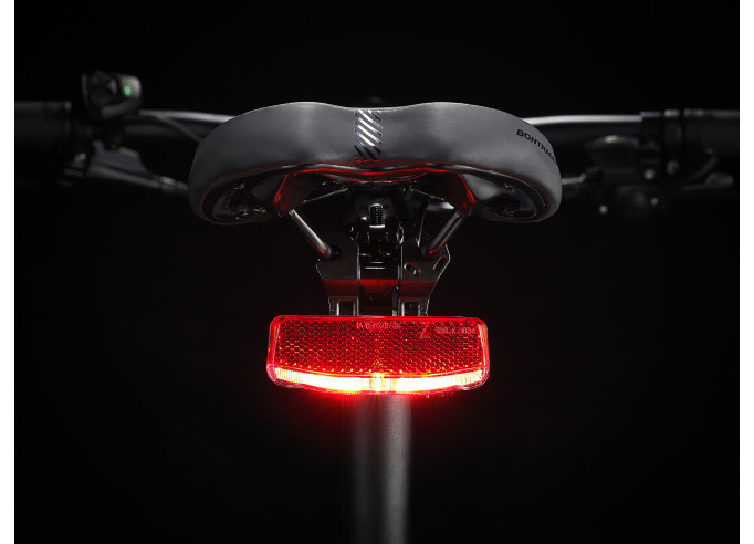 TREK Dual Sport+ 2 Stagger pelēks