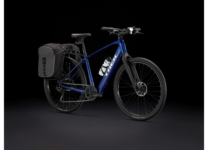 TREK Dual Sport+ 2 Stagger pelēks