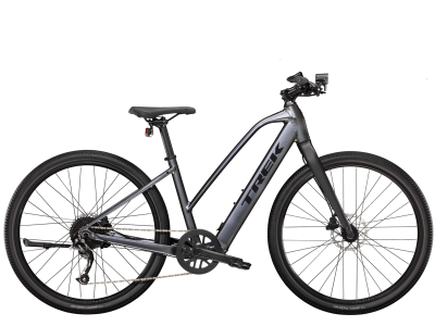TREK Dual Sport+ 2 Stagger pelēks