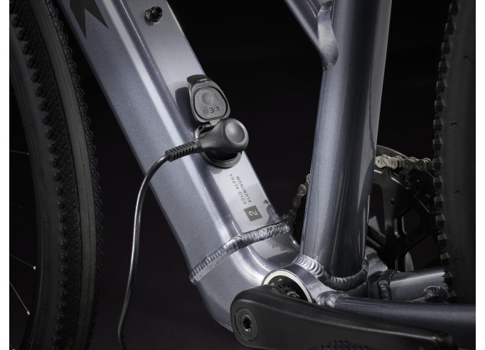 TREK Dual Sport 2+ Stagger Galactic Grey