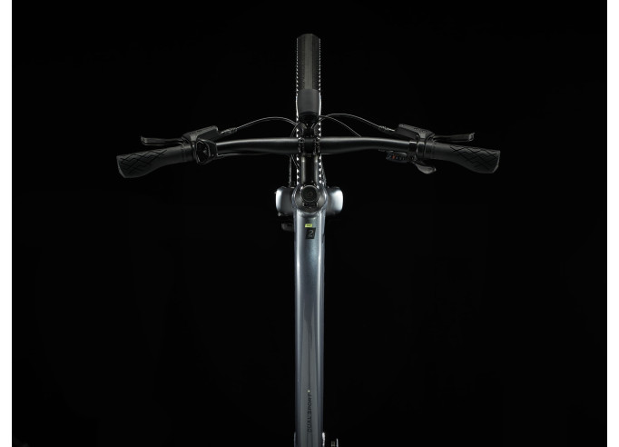 TREK Dual Sport 2+ Stagger Galactic Grey