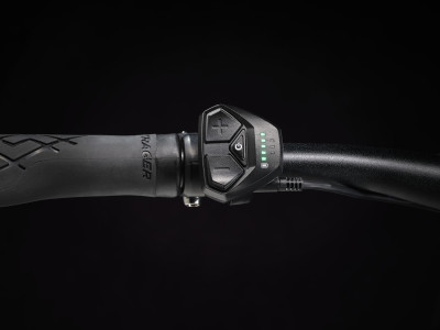 Velosipēds TREK Dual Sport+ 2 Stagger Hex Blue