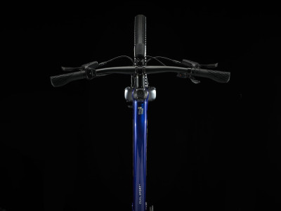 Velosipēds TREK Dual Sport+ 2 Stagger Hex Blue