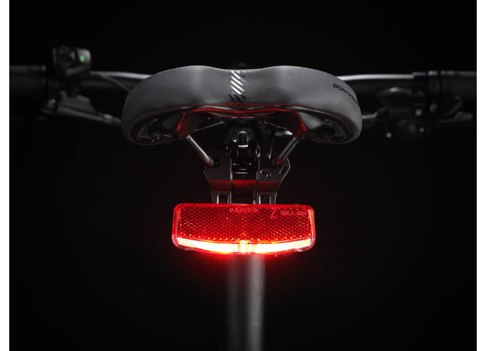 Velosipēds TREK Dual Sport+ 2 Stagger Hex Blue