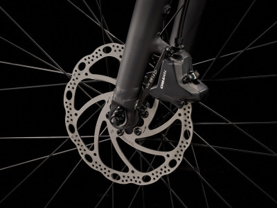 Velosipēds TREK Dual Sport+ 2 Stagger Hex Blue