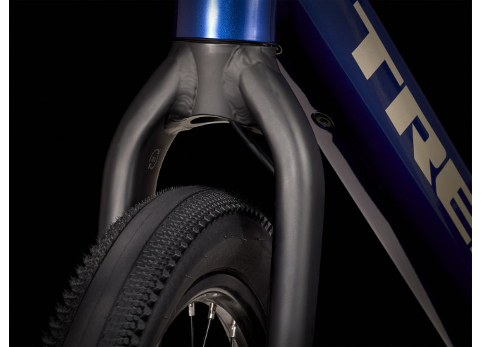 TREK Dual Sport+ 2 Stagger Hex Blue