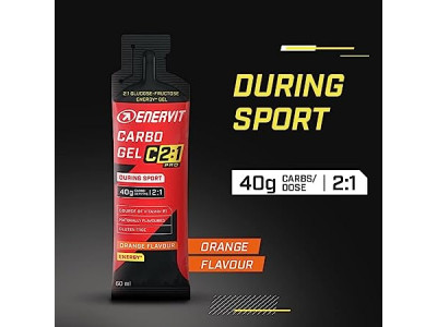 Carbo gel Enervit C2:1PRO Orange