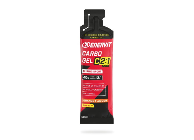 Carbo gel Enervit C2:1PRO Orange