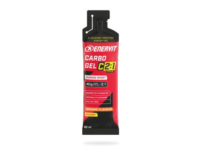 Carbo gel Enervit C2:1PRO Orange