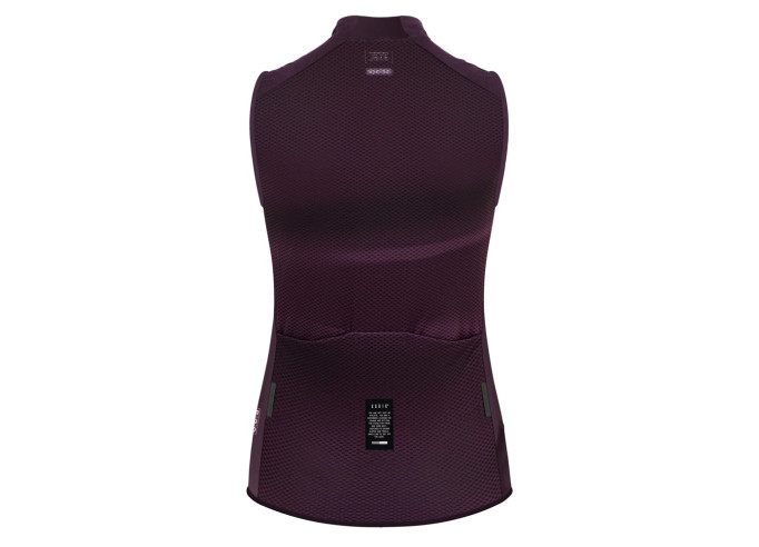 Veste Gobik PLUS 2.0 WOMEN PLUM