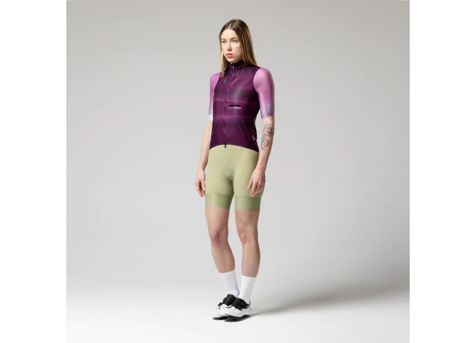 Vest Gobik PLUS 2.0 WOMEN PLUM
