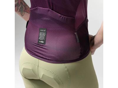 Veste Gobik PLUS 2.0 WOMEN PLUM