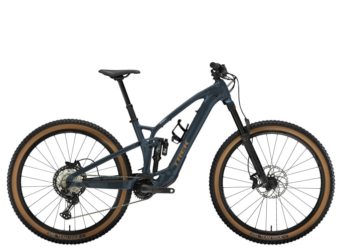TREK Fuel EXe 8 XT Nautical Navy