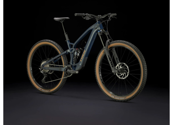 TREK Fuel EXe 8 XT Nautical Navy