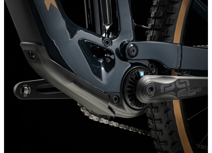 TREK Fuel EXe 8 XT zils