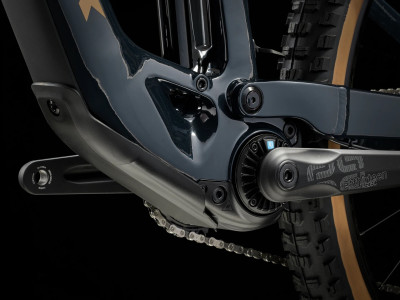 TREK Fuel EXe 8 XT Nautical Navy