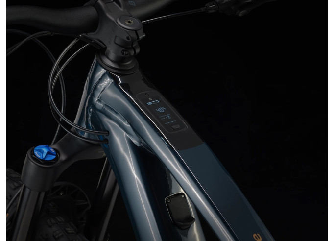 TREK Fuel EXe 8 XT Nautical Navy