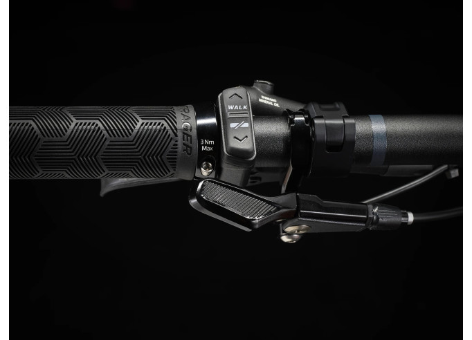 TREK Fuel EXe 8 XT Nautical Navy