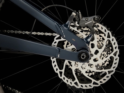 TREK Fuel EXe 8 XT Nautical Navy