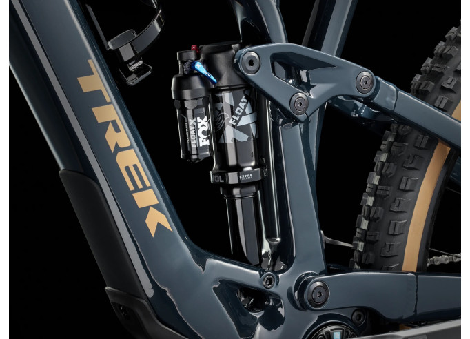 TREK Fuel EXe 8 XT zils