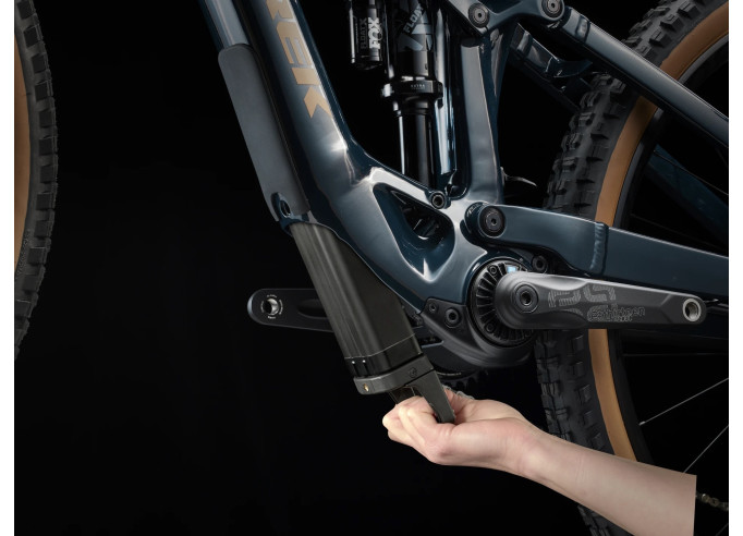 TREK Fuel EXe 8 XT zils