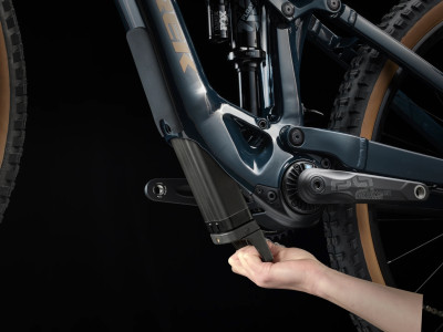 TREK Fuel EXe 8 XT zils